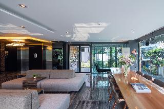 Amarin Hotel Rama 8 fotoÄŸrafÄ±