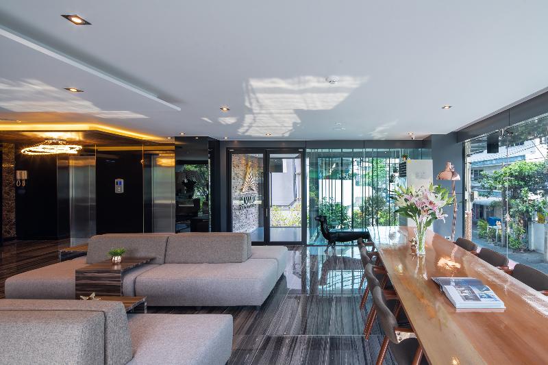 Amarin Hotel Rama 8 - Lobi