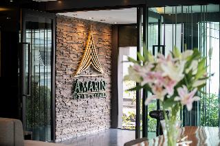 Amarin Hotel Rama 8 fotoÄŸrafÄ±