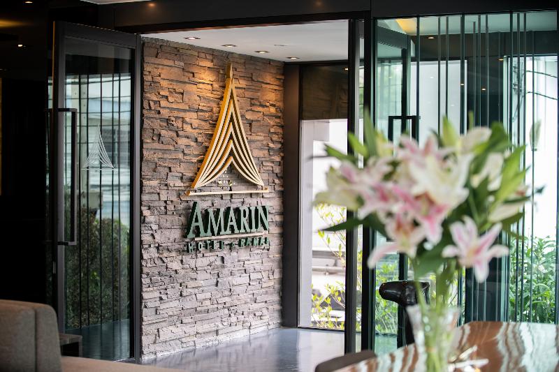 Amarin Hotel Rama 8 - Genel