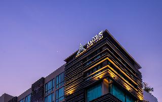 Amarin Hotel Rama 8 otel fotoğrafı