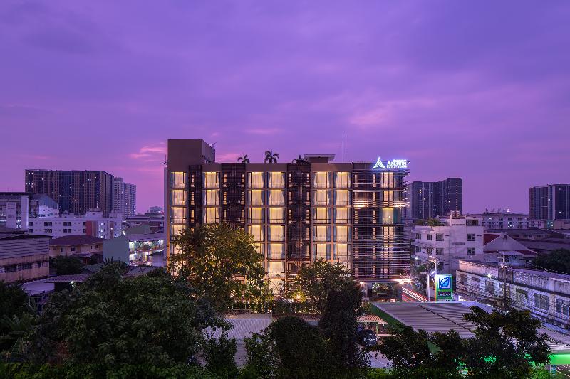 Amarin Hotel Rama 8 - Genel