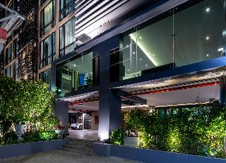 Amarin Hotel Rama 8 fotoÄŸrafÄ±