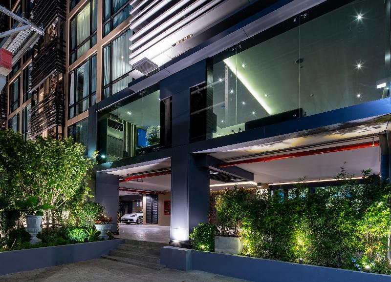 Amarin Hotel Rama 8 - Genel
