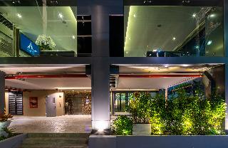 Amarin Hotel Rama 8 fotoÄŸrafÄ±