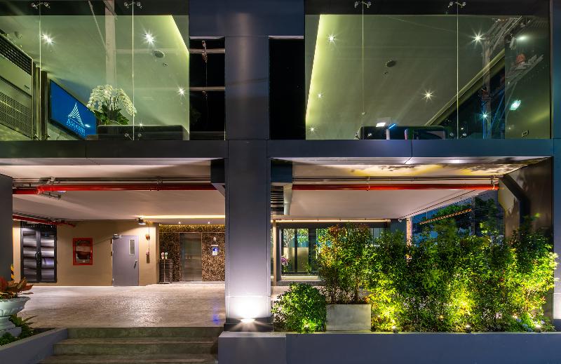 Amarin Hotel Rama 8 - Genel