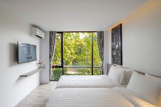Amarin Hotel Rama 8 fotoÄŸrafÄ±