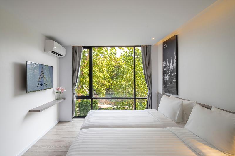 Amarin Hotel Rama 8 - Oda