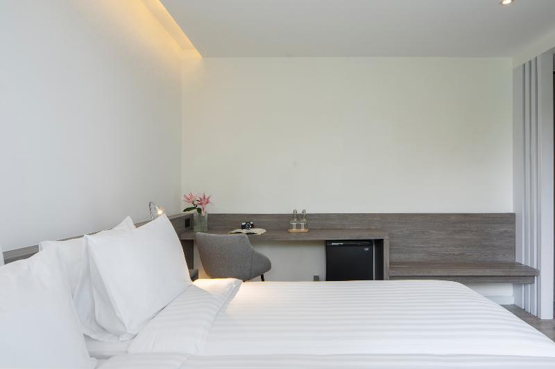 Amarin Hotel Rama 8 - Oda