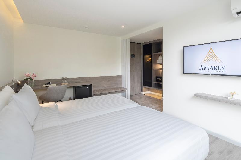 Amarin Hotel Rama 8 - Oda