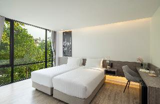 Amarin Hotel Rama 8 fotoÄŸrafÄ±