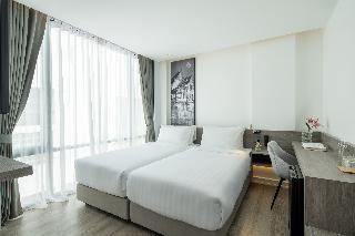 Amarin Hotel Rama 8 fotoÄŸrafÄ±