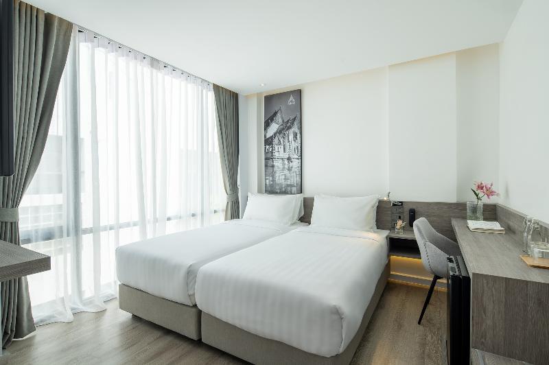 Amarin Hotel Rama 8 - Oda