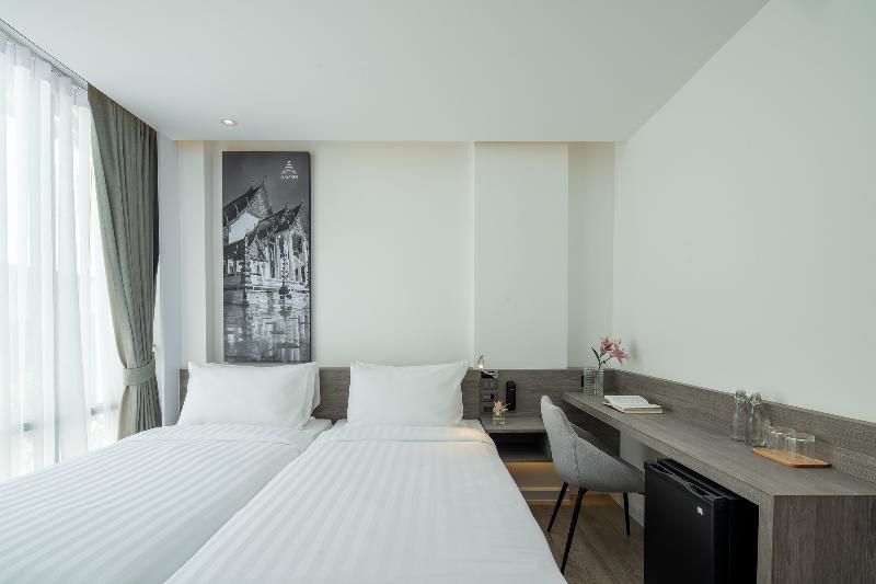 Amarin Hotel Rama 8 - Oda