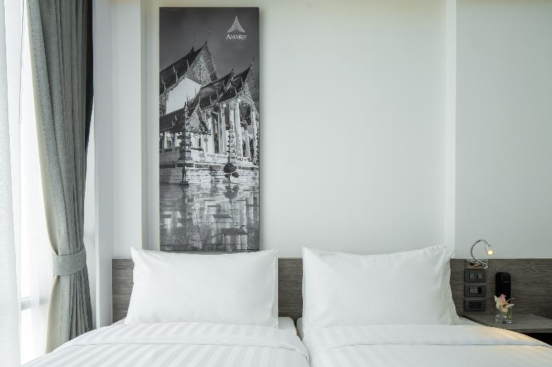 Amarin Hotel Rama 8 - Oda