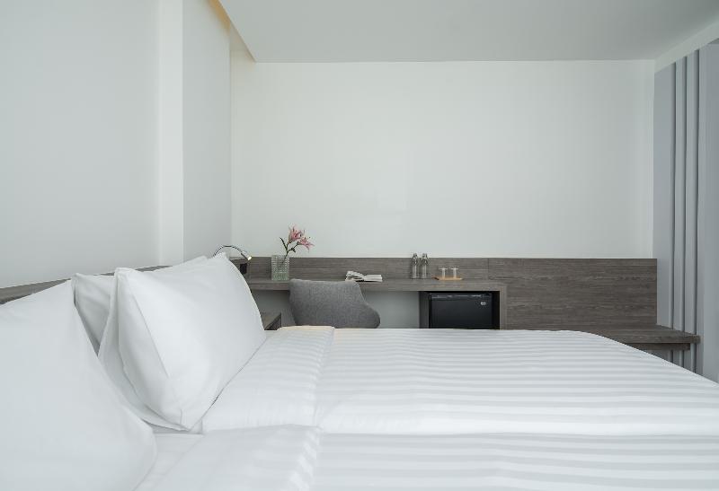 Amarin Hotel Rama 8 - Oda