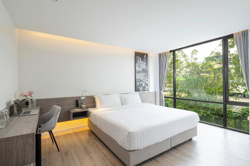 Amarin Hotel Rama 8 - Oda