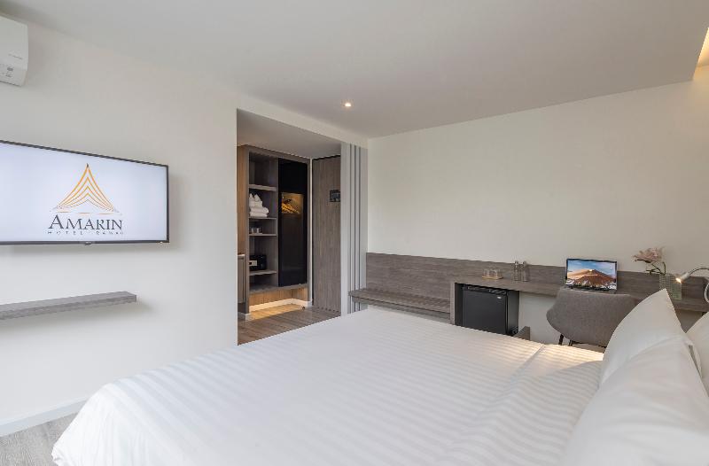 Amarin Hotel Rama 8 - Oda