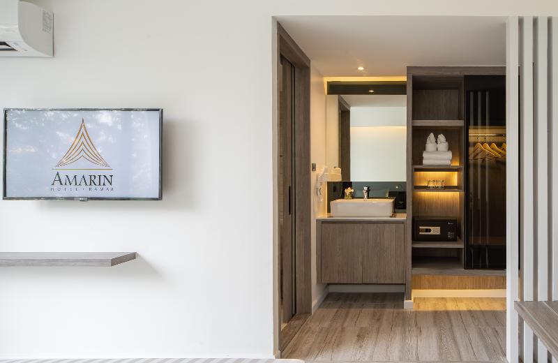 Amarin Hotel Rama 8 - Oda