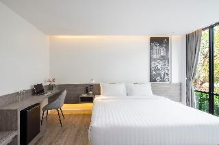 Amarin Hotel Rama 8 fotoÄŸrafÄ±