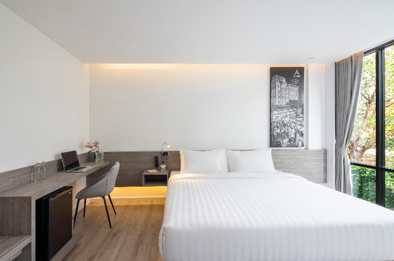Amarin Hotel Rama 8 - Oda