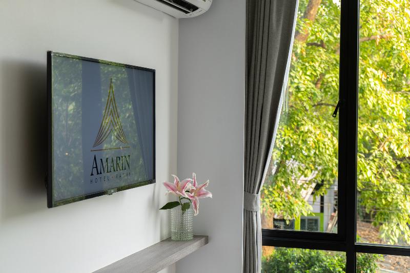 Amarin Hotel Rama 8 - Oda