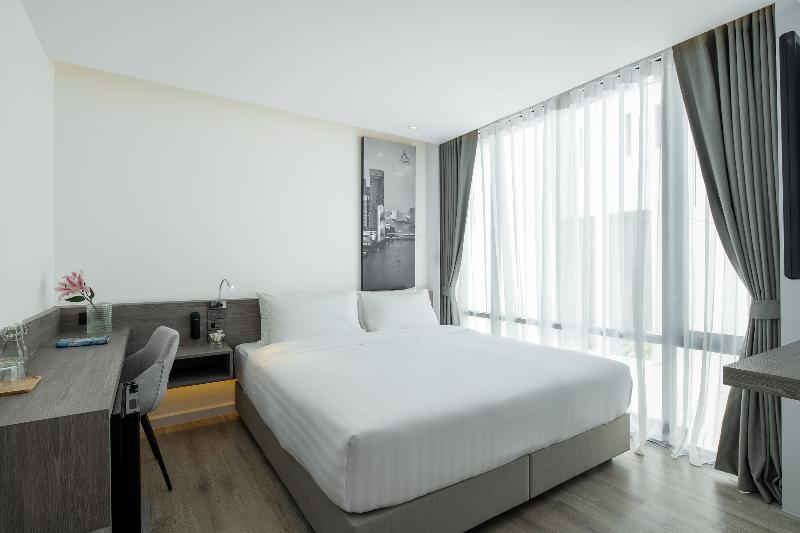Amarin Hotel Rama 8 - Oda
