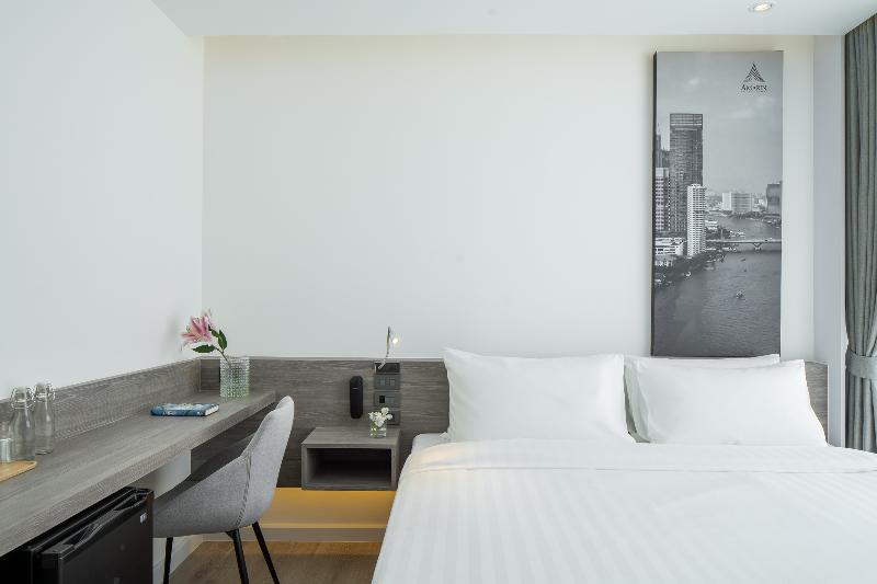 Amarin Hotel Rama 8 - Oda