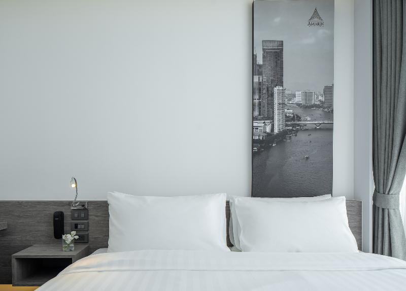 Amarin Hotel Rama 8 - Oda