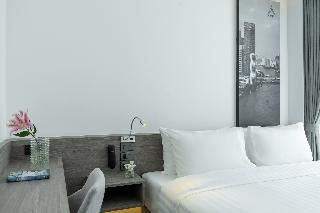 Amarin Hotel Rama 8 fotoÄŸrafÄ±