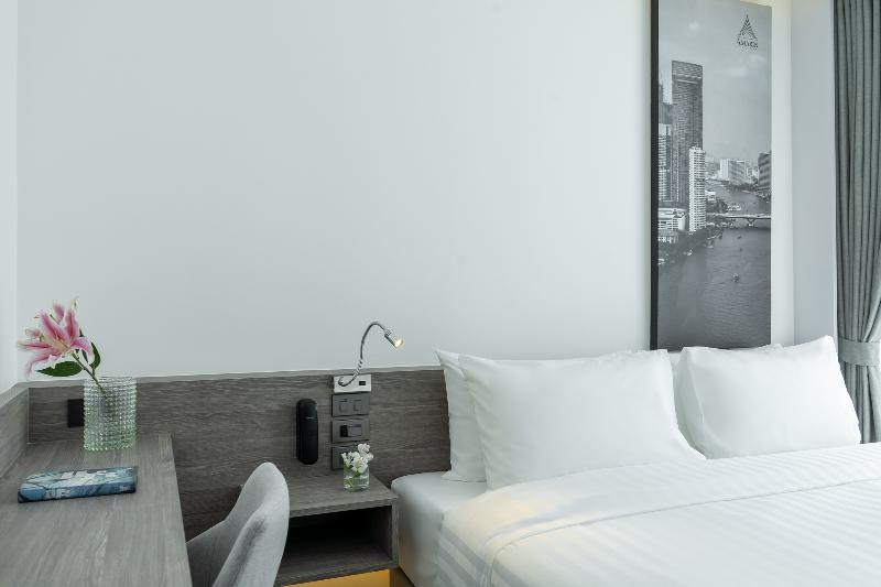 Amarin Hotel Rama 8 - Oda