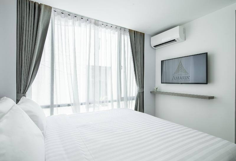 Amarin Hotel Rama 8 - Oda