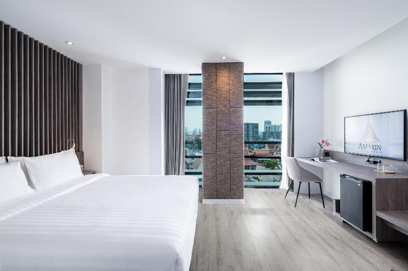 Amarin Hotel Rama 8 - Oda