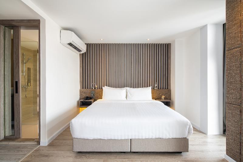 Amarin Hotel Rama 8 - Oda