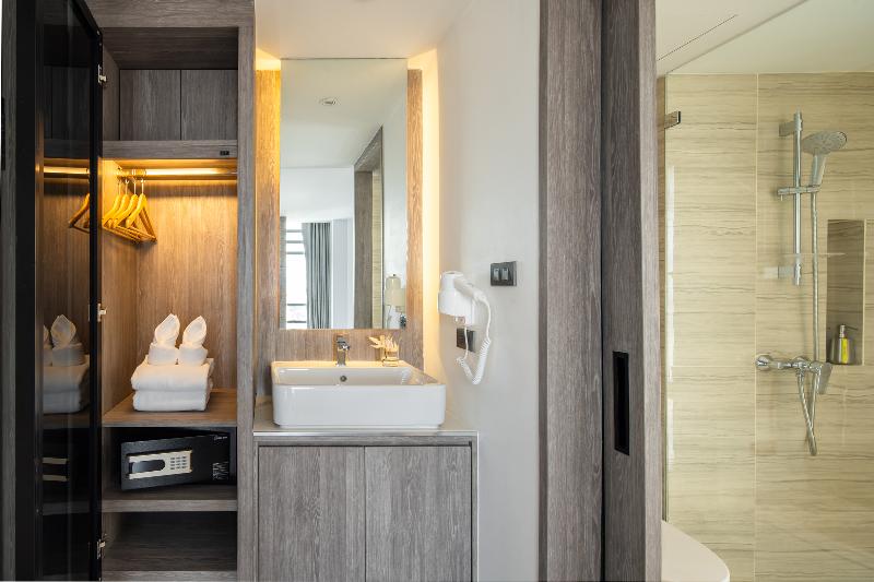 Amarin Hotel Rama 8 - Oda