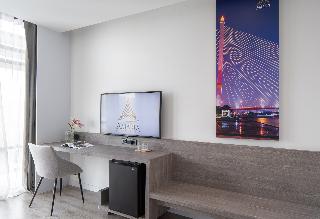 Amarin Hotel Rama 8 fotoÄŸrafÄ±
