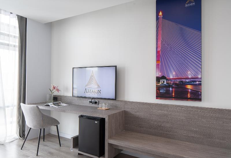 Amarin Hotel Rama 8 - Oda
