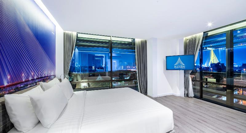 Amarin Hotel Rama 8 - Oda