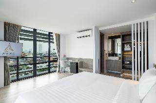 Amarin Hotel Rama 8 fotoÄŸrafÄ±