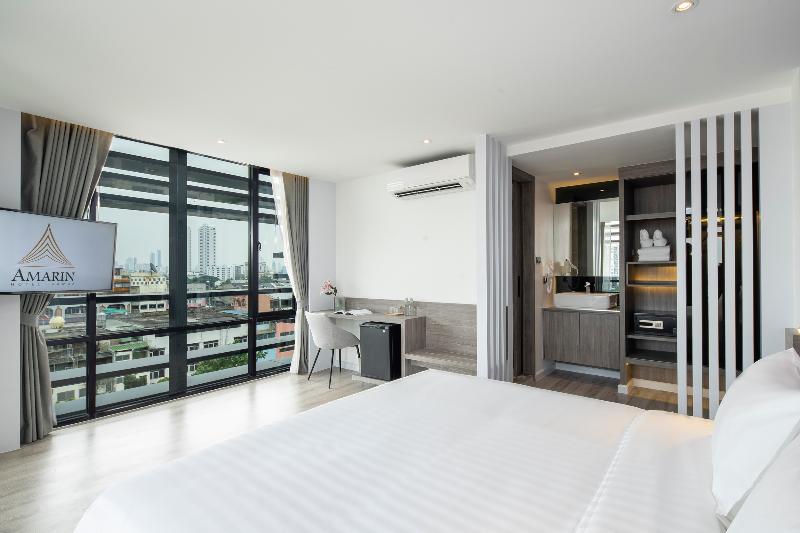 Amarin Hotel Rama 8 - Oda