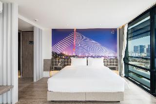 Amarin Hotel Rama 8 fotoÄŸrafÄ±