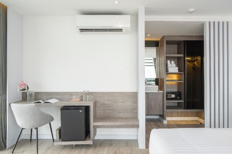 Amarin Hotel Rama 8 - Oda