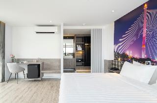 Amarin Hotel Rama 8 fotoÄŸrafÄ±