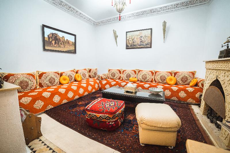 Riad Marwa Marrakech - Lobi