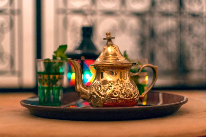 Riad Marwa Marrakech - Genel