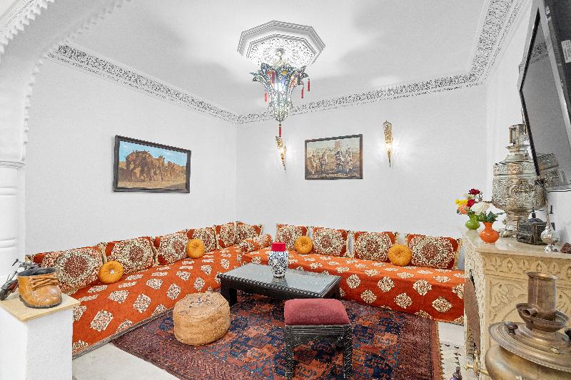 Riad Marwa Marrakech - Genel