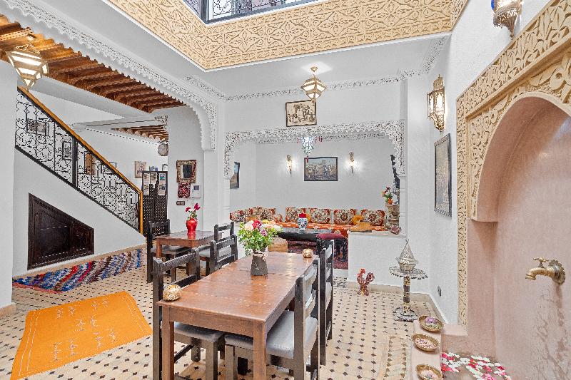 Riad Marwa Marrakech - Genel