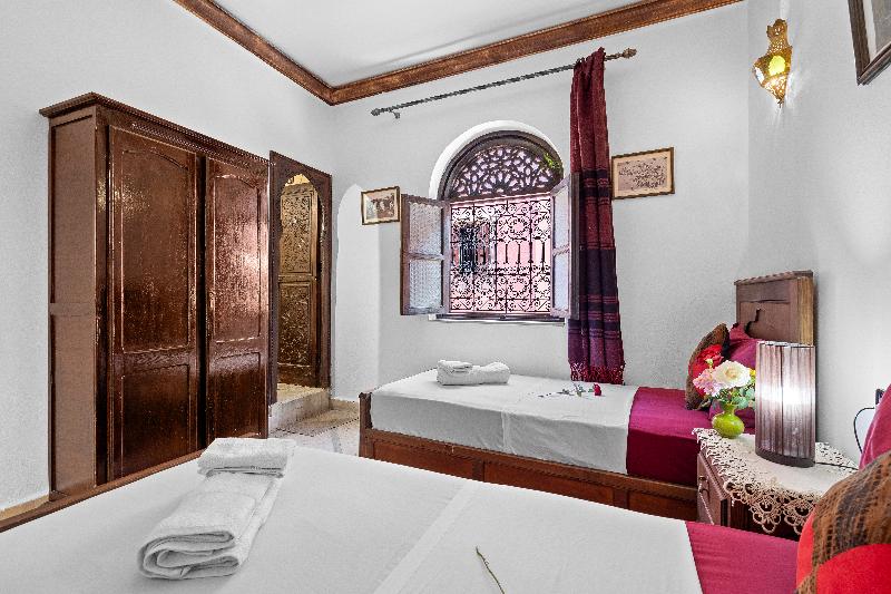 Riad Marwa Marrakech - Genel