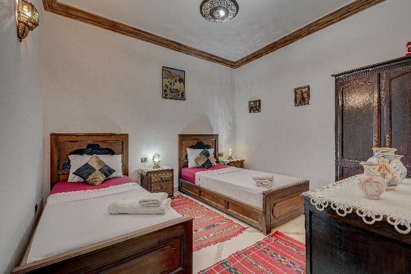 Riad Marwa Marrakech - Genel