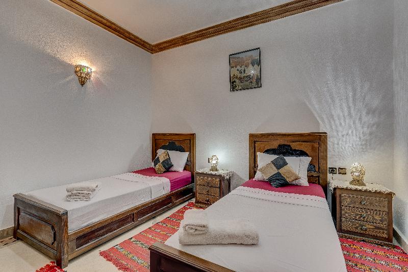 Riad Marwa Marrakech - Genel